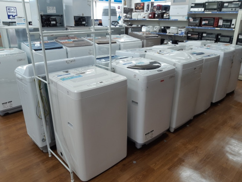 藤沢　中古　洗濯機機の湘南藤沢情報