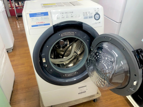 洗濯機 の湘南 中古家電
