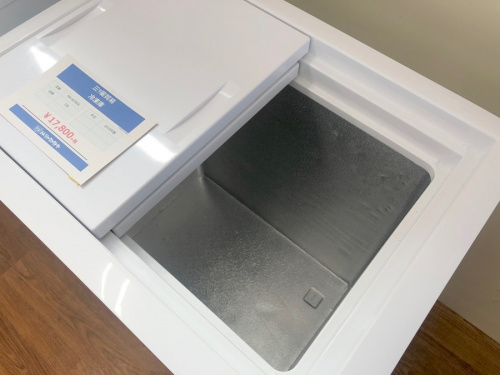 冷凍庫の湘南 中古家電