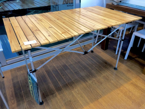 アウトドア用品のColeman