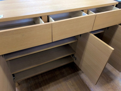 湘南　中古　家具の無印良品