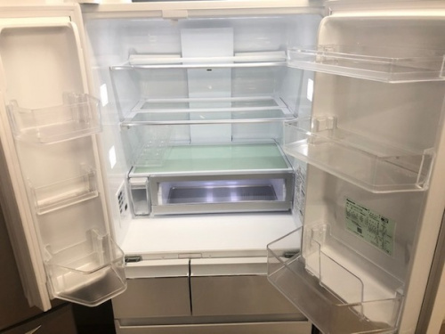 冷蔵庫 6ドアのパナソニック Panasonic