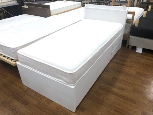 藤沢　中古家具の藤沢 中古　ベッド