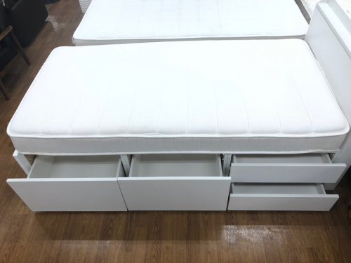 藤沢 中古　ベッドの藤沢　家具　中古　買取