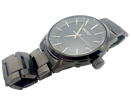 腕時計　SEIKOの藤沢　腕時計　ソーラー充電　中古　買取