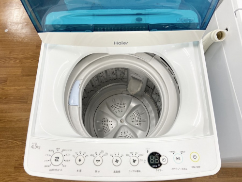 洗濯機の全自動洗濯機