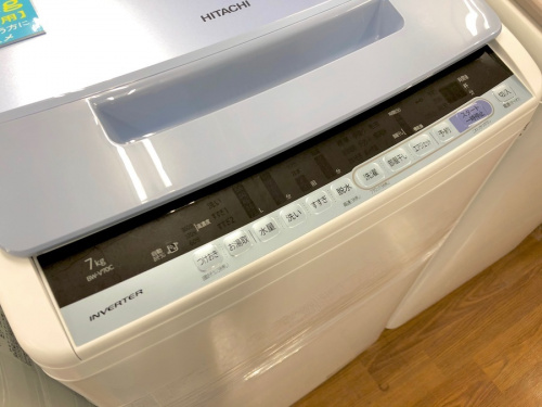 洗濯機の全自動洗濯機