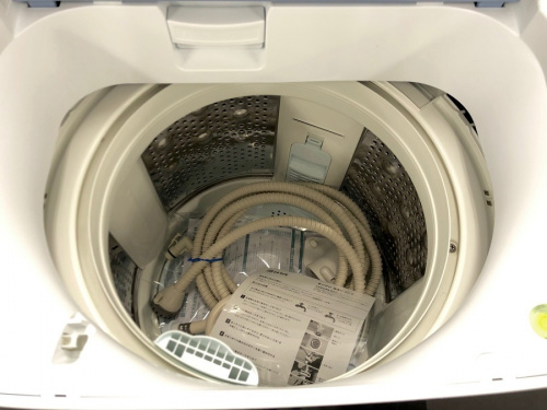 全自動洗濯機のHITACHI(日立)
