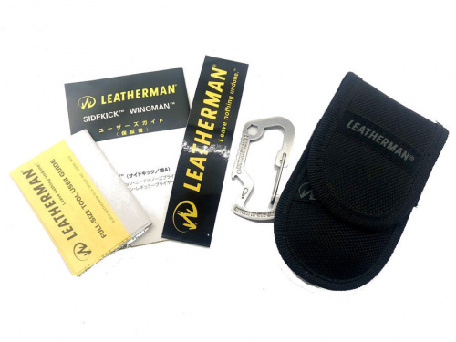 LEATHERMANの湘南藤沢情報