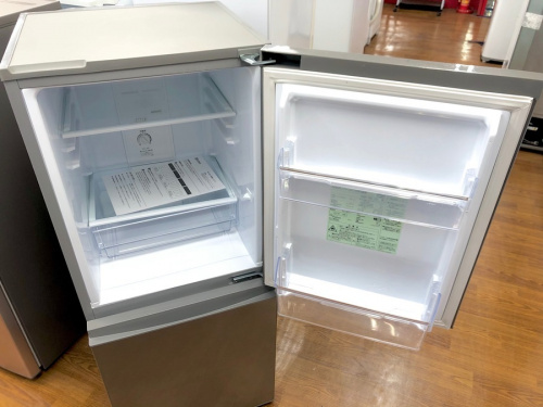 2ドア冷蔵庫のAQUA(アクア)