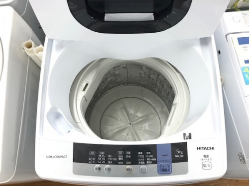 洗濯機の全自動洗濯機