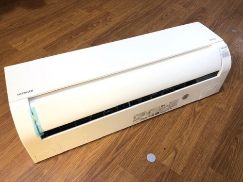 生活家電のエアコン