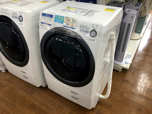 藤沢 中古家電 の洗濯機