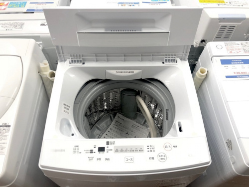 洗濯機の全自動洗濯機