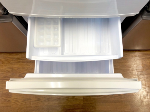 2ドア冷蔵庫のSHARP（シャープ）