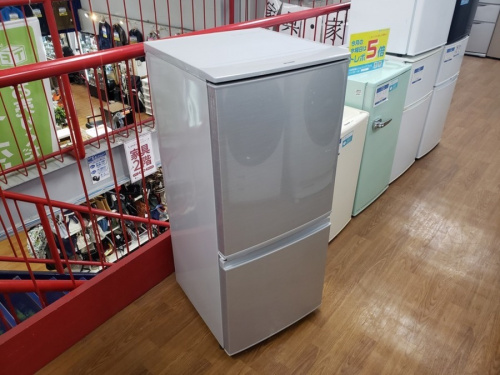 生活家電の冷蔵庫