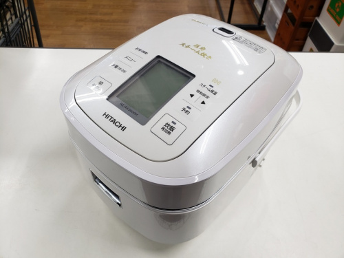 生活家電の炊飯