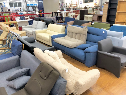 トレファク藤沢 家具売り場