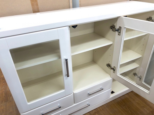 カップボード・食器棚のNITORI（ニトリ）