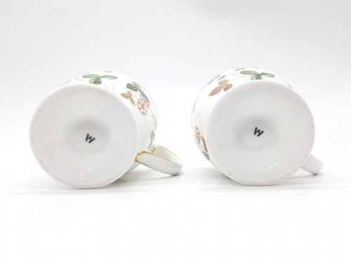 洋食器のWEDGWOOD