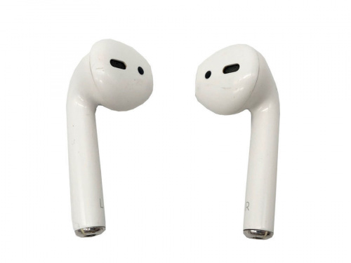 ワイヤレスイヤホンのair pods(エアポッズ)