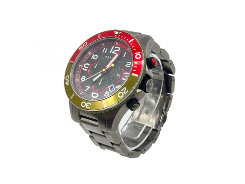 腕時計のMarc by Marc Jacobs