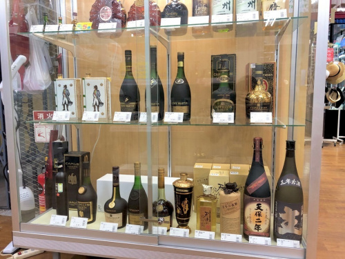 藤沢　ブランデー　販売の藤沢　焼酎　販売