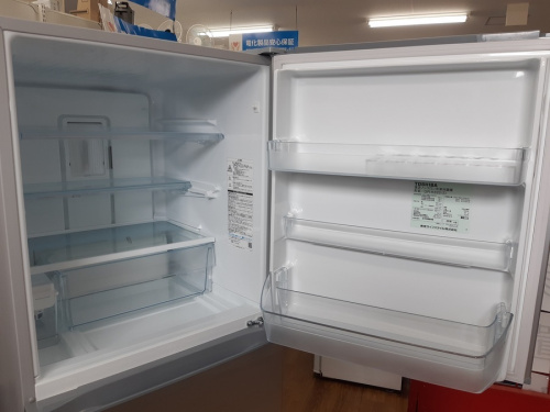 3ドア冷蔵庫の藤沢　中古　冷蔵庫