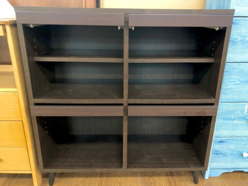 本棚の藤沢　家具　中古　買取