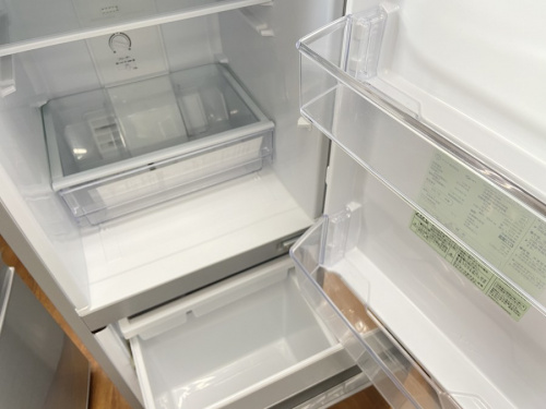 藤沢　中古　冷蔵庫のAQUA