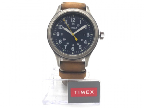 腕時計のTIMEX