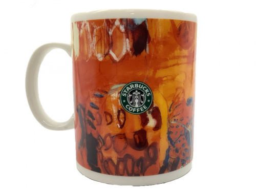 洋食器のSTARBUCKS　COFFEE　（スターバックスコーヒー）