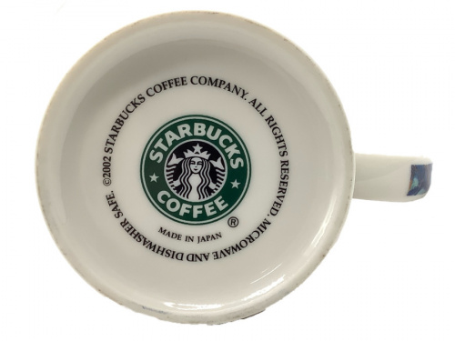 STARBUCKS　COFFEE　（スターバックスコーヒー）の藤沢　中古　食器
