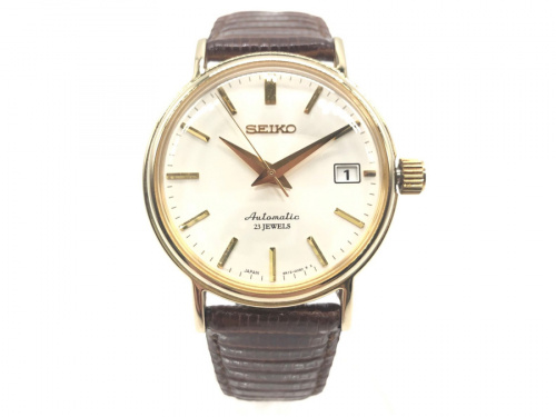 腕時計のSEIKO