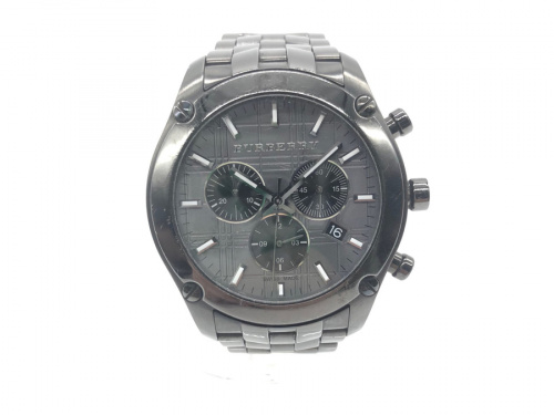 腕時計のBURBERRY