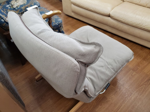 ハイバックチェアの無印良品