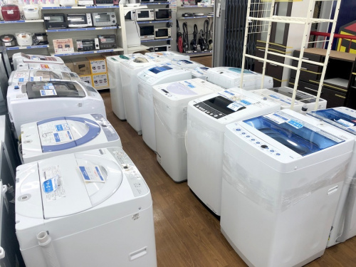 湘南　藤沢　洗濯機　中古　買取の湘南藤沢情報