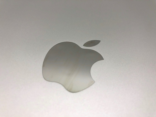 iPadのApple