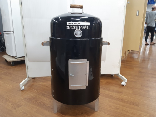 アウトドア用品のキャンプ用品 スモーク用品