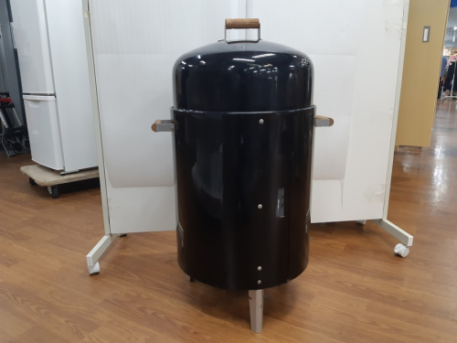 キャンプ用品 スモーク用品のBRINKMANN SMOKE'N GRILL