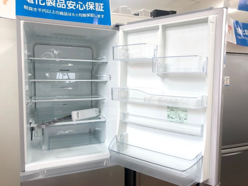 藤沢　冷蔵庫のTOSHIBA（東芝）