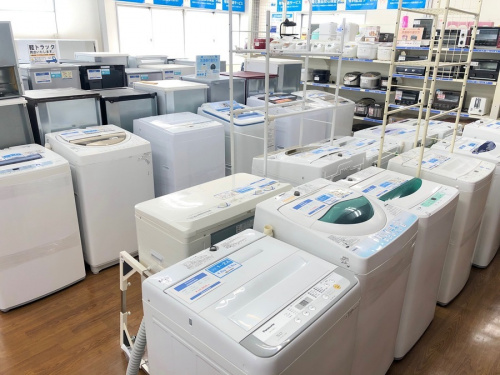 藤沢　中古　洗濯機の湘南藤沢情報