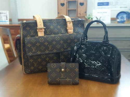 ブランド・ラグジュアリーのルイヴィトン
