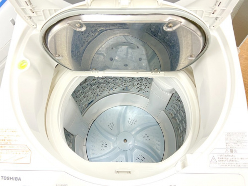 TOSHIBA　トウシバの藤沢　中古　洗濯機