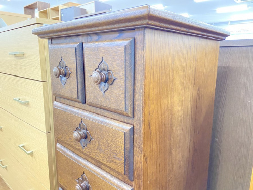 家具のミニキャビネット