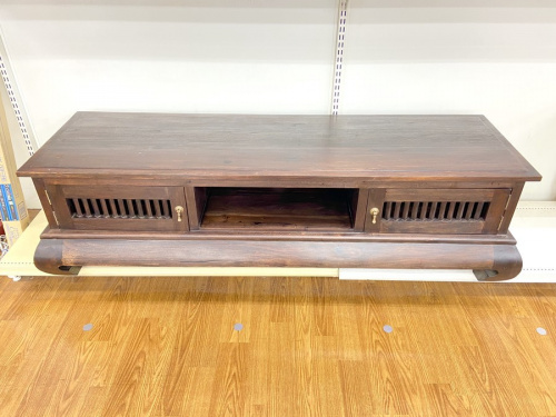 ローボード・テレビ台の藤沢　家具　中古　買取