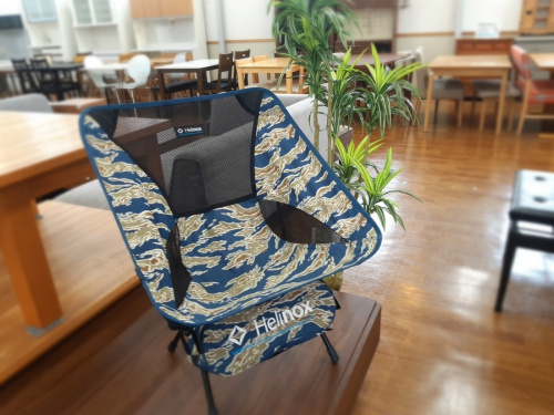 藤沢　中古キャンプ用品のHelinox(ヘリノックス)