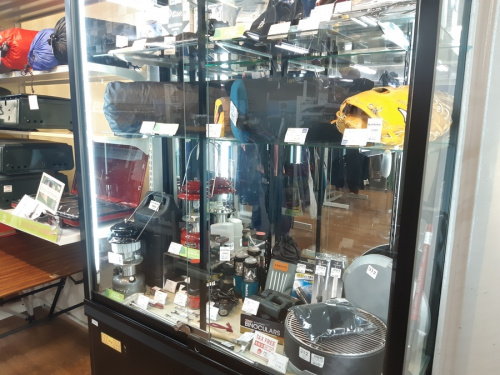 藤沢　中古アウトドア