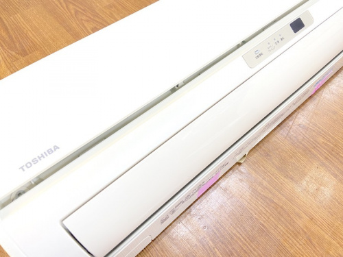 生活家電のエアコン