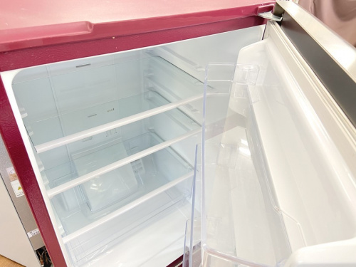 生活家電の冷蔵庫